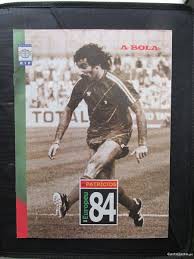 OS PATRICÍOS NO EUROPEU 84